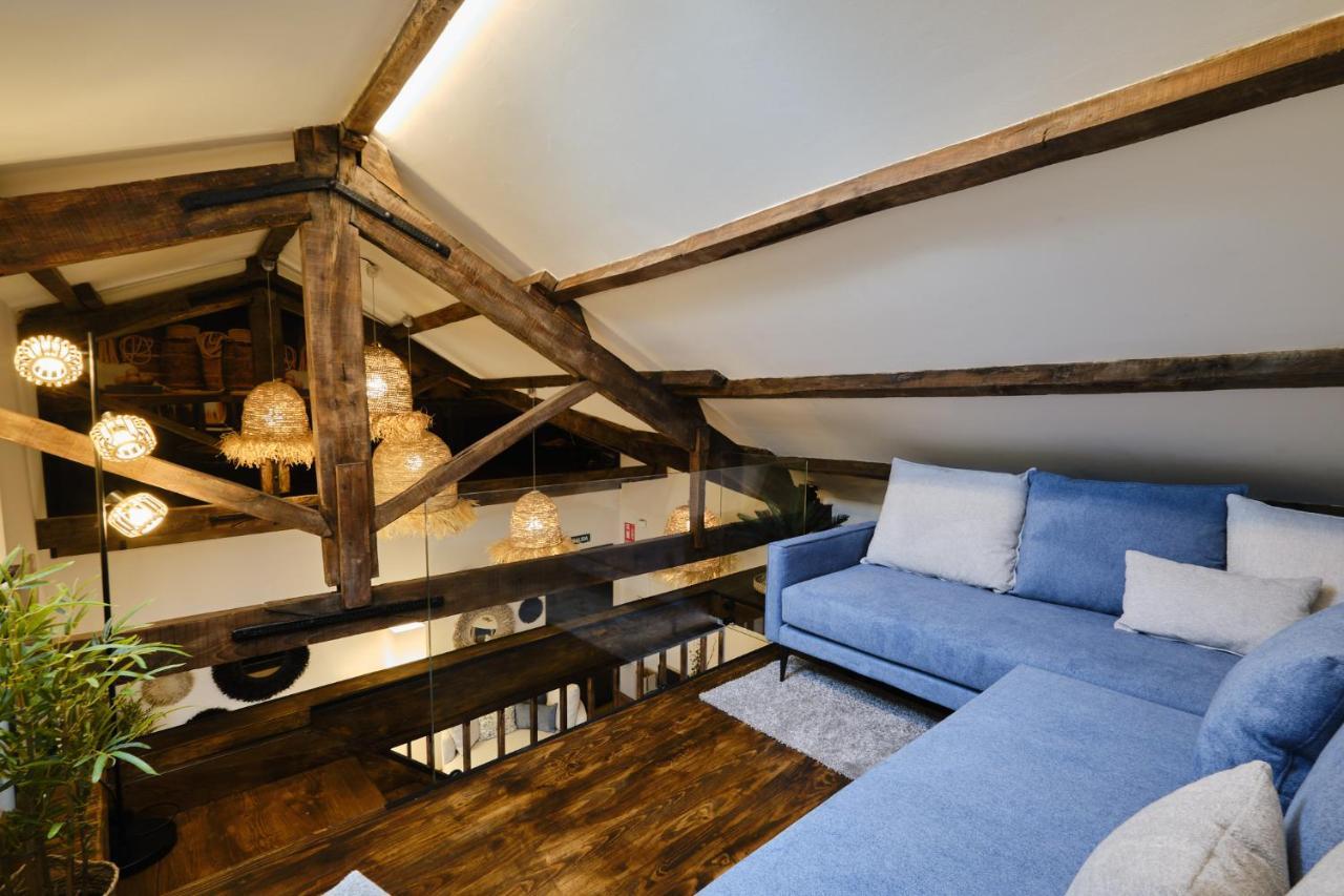 Apartmán El Amarre - Navega En El Camarote De Un Navio Con Historia - Grupo Querbes *